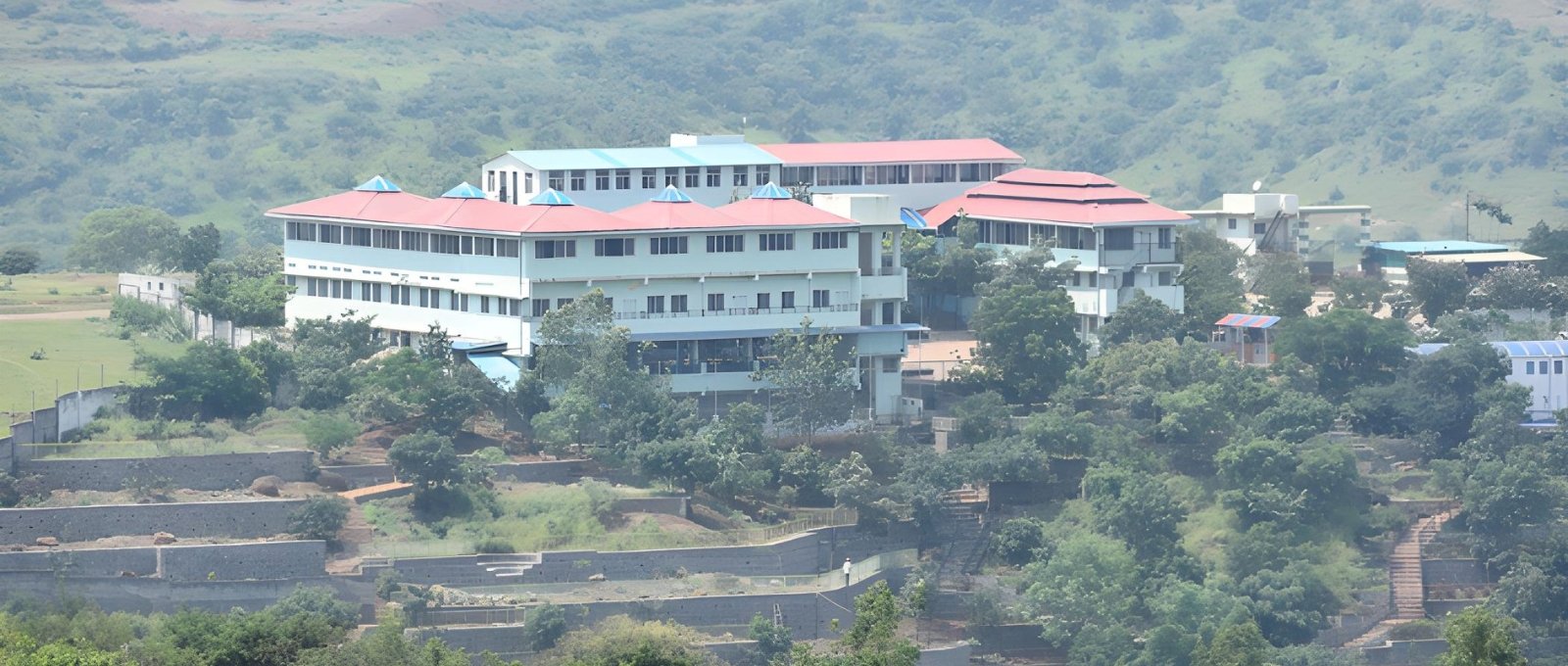 Sarhad Global School campus